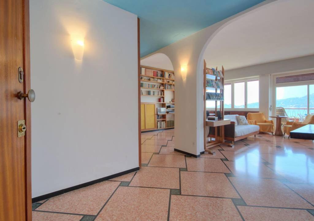 ראפאלו Dolce Acqua Flexyrent Apartment Terrace & Parking - No Ac מראה חיצוני תמונה