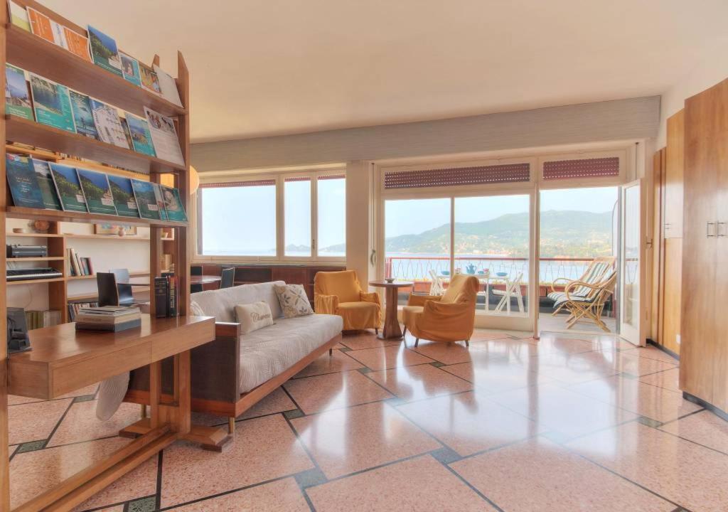 ראפאלו Dolce Acqua Flexyrent Apartment Terrace & Parking - No Ac מראה חיצוני תמונה