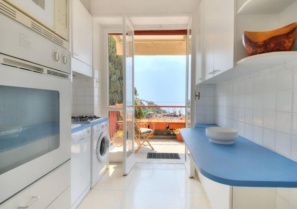 ראפאלו Dolce Acqua Flexyrent Apartment Terrace & Parking - No Ac מראה חיצוני תמונה