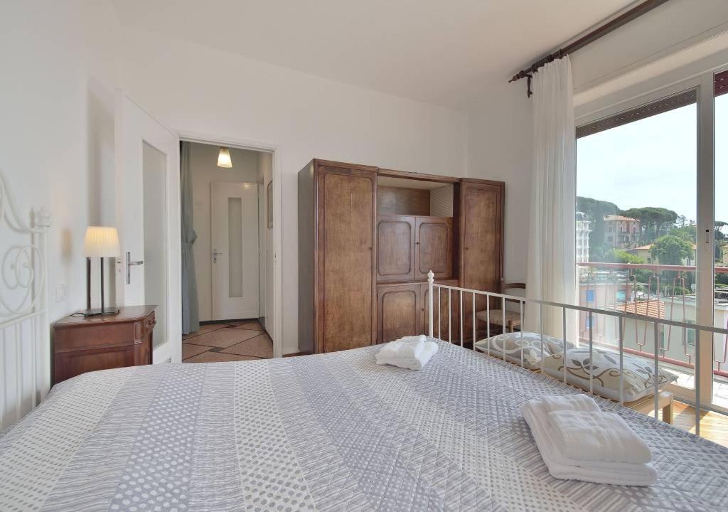 ראפאלו Dolce Acqua Flexyrent Apartment Terrace & Parking - No Ac מראה חיצוני תמונה