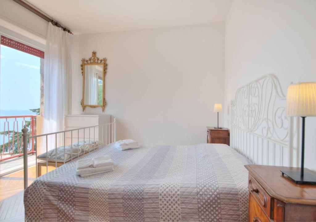ראפאלו Dolce Acqua Flexyrent Apartment Terrace & Parking - No Ac מראה חיצוני תמונה