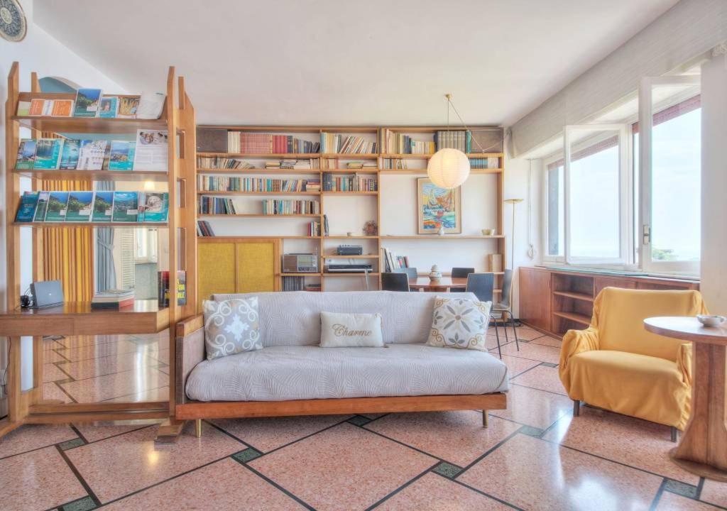 ראפאלו Dolce Acqua Flexyrent Apartment Terrace & Parking - No Ac מראה חיצוני תמונה