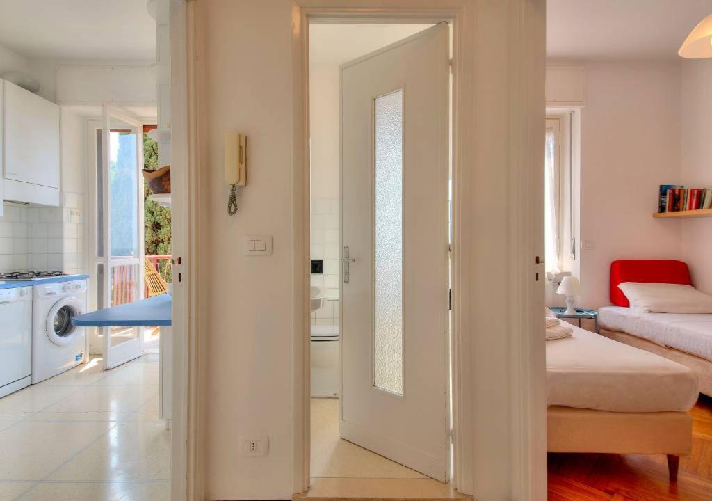 ראפאלו Dolce Acqua Flexyrent Apartment Terrace & Parking - No Ac מראה חיצוני תמונה