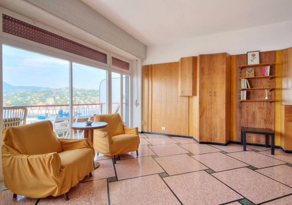 ראפאלו Dolce Acqua Flexyrent Apartment Terrace & Parking - No Ac מראה חיצוני תמונה