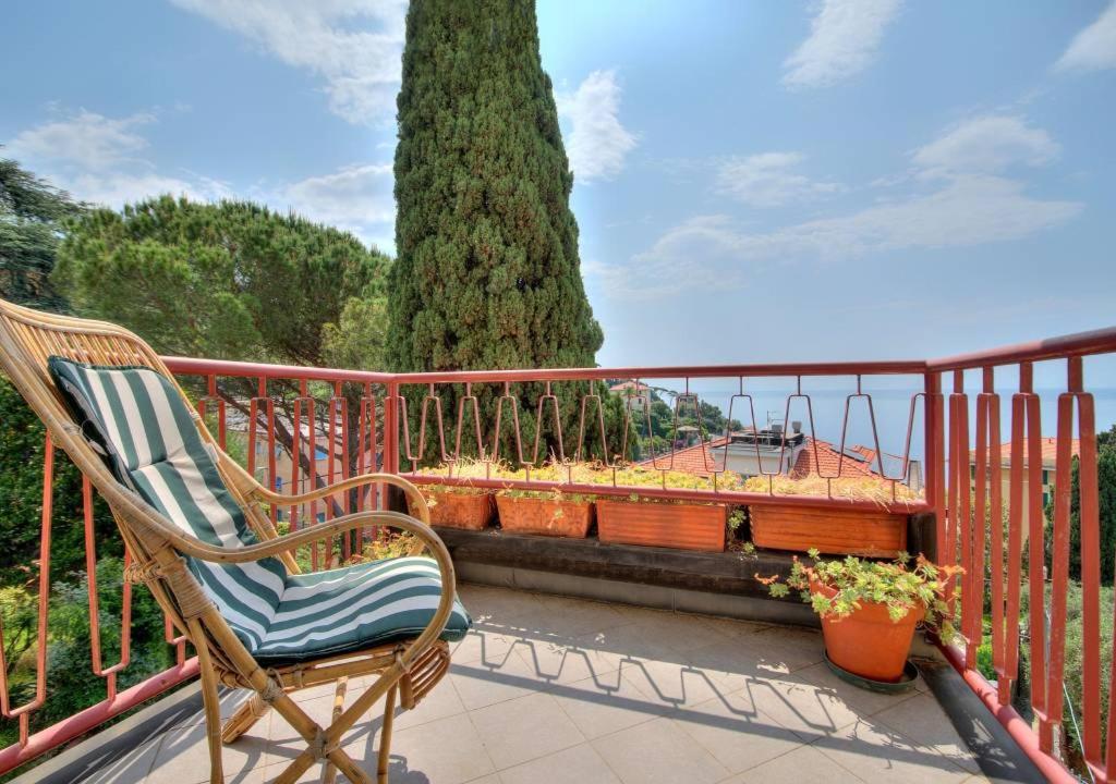 ראפאלו Dolce Acqua Flexyrent Apartment Terrace & Parking - No Ac מראה חיצוני תמונה